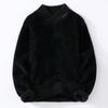 Sweaters men winter korean style mens warm sweater V-neck men sweaters autumn Men's wool pullovers men full size M-XXXL