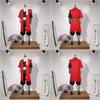 Sekiro No Defeat Cosplay Costume For Anime Gaming Role Play With Uniform Wool For Adult Men