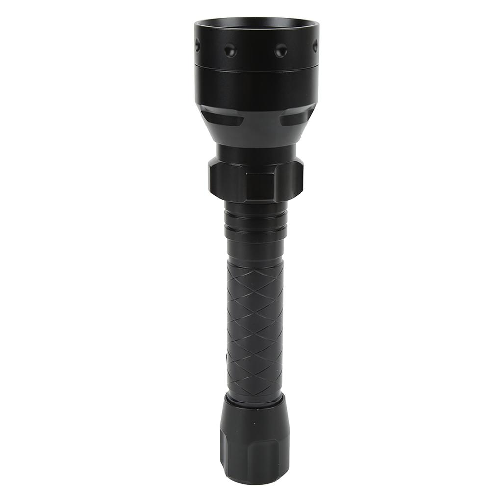 IR Flashlight Aluminium Alloy Night Vision Rotarting Zoom 850nm 940nm Illuminator Flashlight for