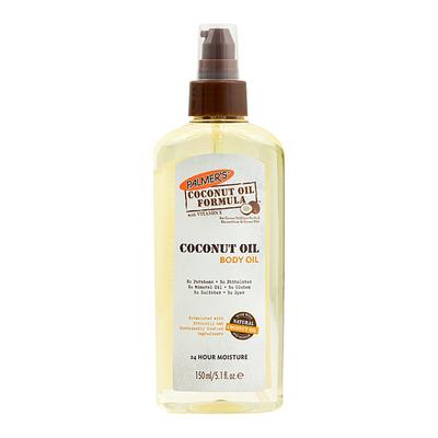 Farmers Coconut Body Oil 150ml 1 Pcs