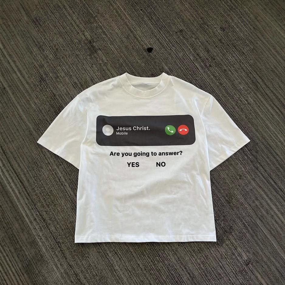 ASAP ROCKY A$AP Hip-hop Rapper Hiphop Retro American High Street Round-neck Short-sleeved T-shirt