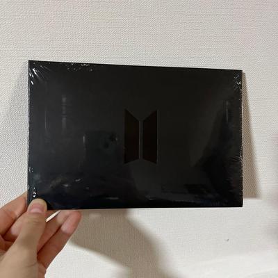 [USED] BTS Stamps Korea Limited Edition
