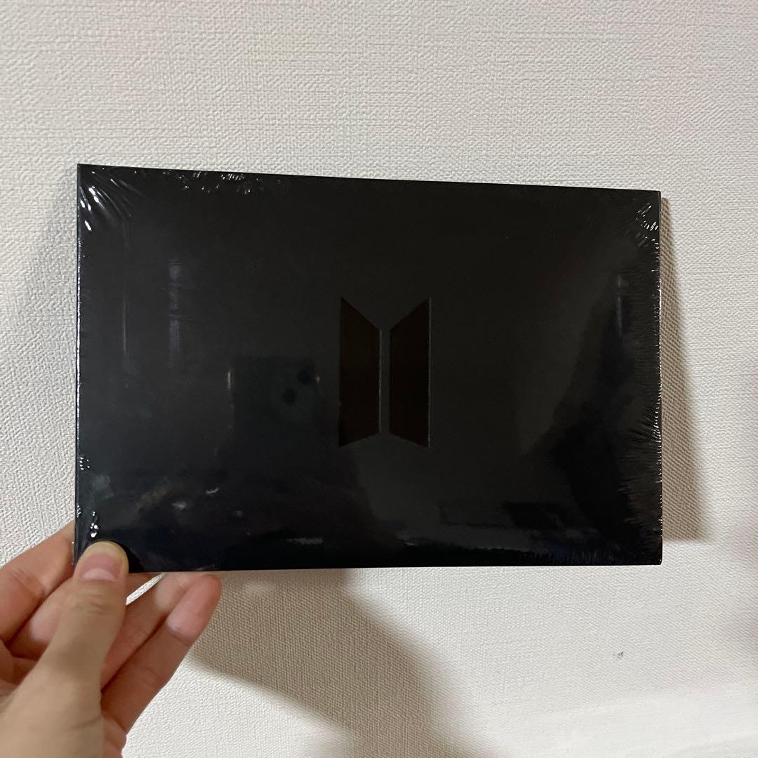 

[USED] BTS stamps Korea limited edition