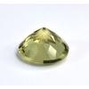 8-10 Ct Natural Light Yellow Citrine Round Cut Stunning Certified Gemstone