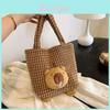 Hello Kitty Pom Pom Purin Melody Handbag With Cartoon Animal Design For Kids And Teen Fashion