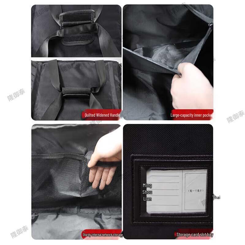 Portable Large Capacity Waterproof Travel Backpack