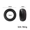 255*80 Tubeless Tyre 80/65-6.5 Accessories Balance Car