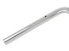 POSH FAITH Motorcycle Touring Bars for W800 W800 Steel with Plated 043062 Handlebars, (2011-2016) (2020) Finish,