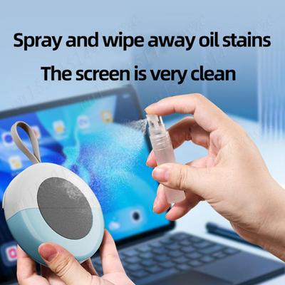 Cleaning Set 10 In 1 Multi-Function Keyboard Cleaner Cleaning Brush Kit Earbuds Cleaning Pen For PC Laptop iPad Phone Headphones