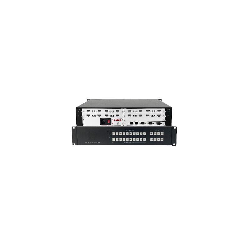 LINGXIDA 8-Channel Digital Seamless Video Matrix (CN Version)