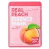 Soft and Moisturizing XICAIWFX Peach Extract Mask Pack 10 Sheets