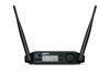 Shure Table Top Receiver Single Item Easy and Stable To 60m Digital Wireless System GLX-D4+ replacement/addition/2.4GHz Connection/up reach/GLX-D+ []