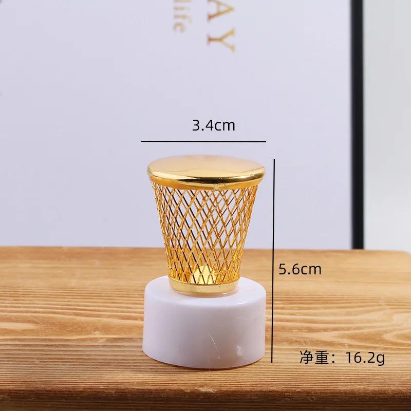 LED Candle Light Desktop Ambience Decoration Electronic Flameless Candles Light Home Bedroom Decoration