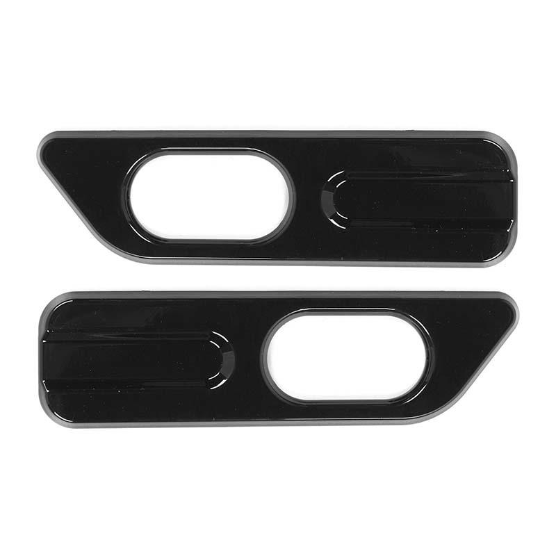 Car Fender Turn Signal Light Lamp Decoration Protective Cover For Suzuki Jimny 2019 Up Car Exterior Accessories