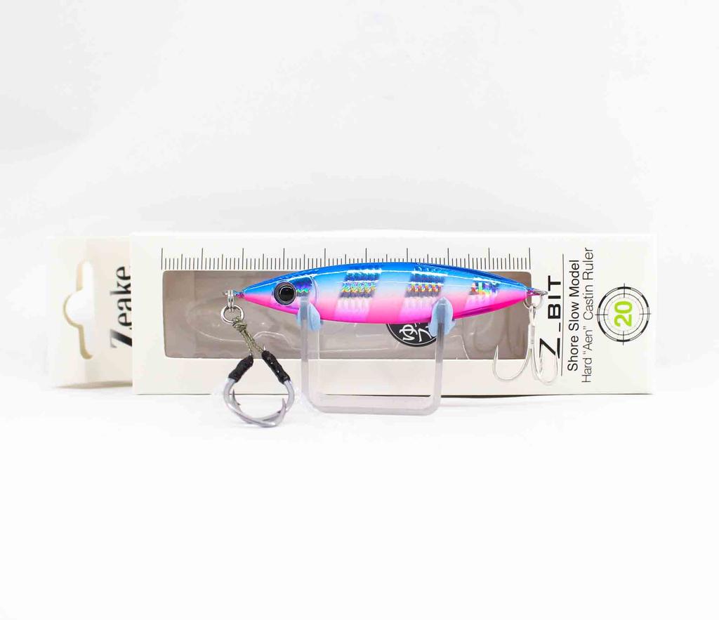 Zeake Metal Jig Z Bit 20 grams 12 (9034)