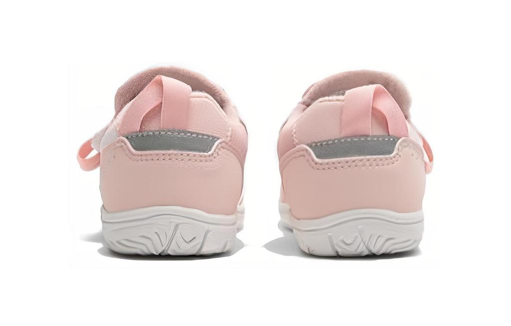 Asics Abrasion Resistant Anti Kick Breathable Low top Toddler Shoes Pink Infant And Toddler 1144A327-700