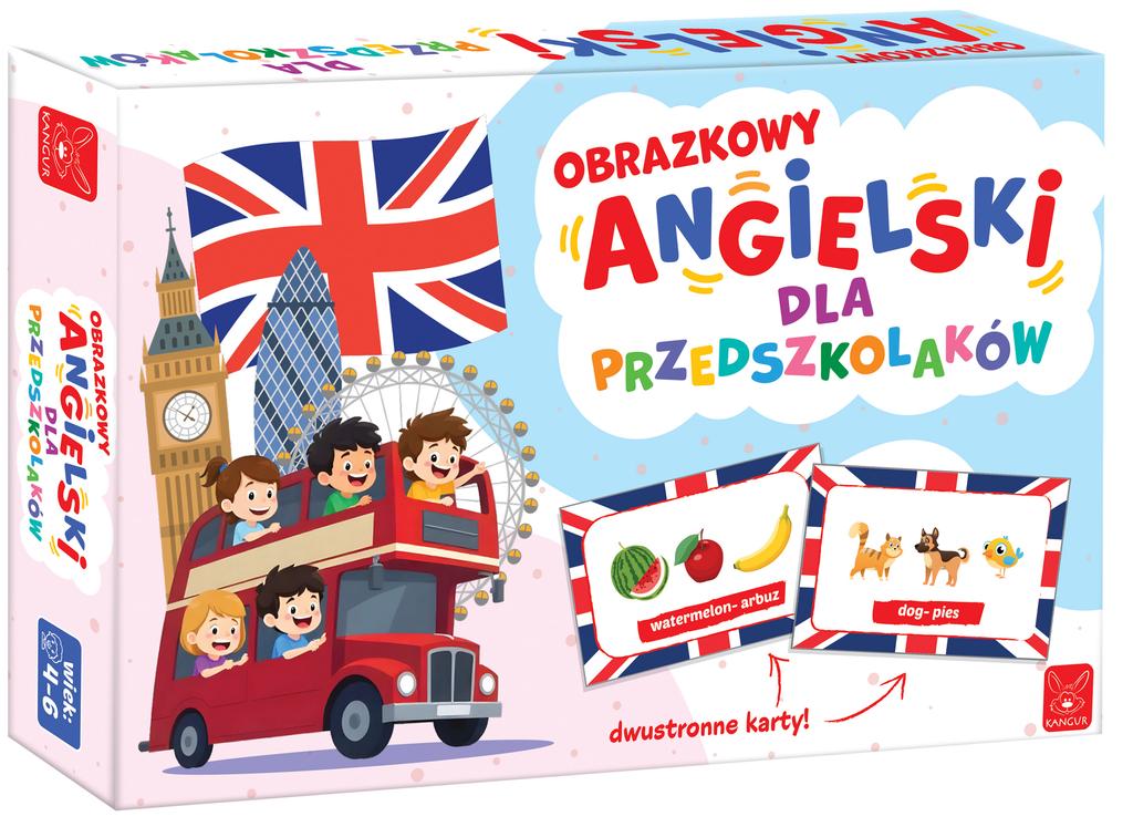 Picture English for Preschoolers