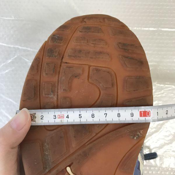 PUMA XS 850 x BWGH Leather Sneakers Men’s UK9 28.0 Blue White Trainers(USED)