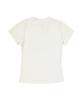 Garter Gallery 3S Script Crop T-Shirts_White