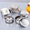 304 Stainless Steel Food Sample Storage Box