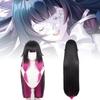 Fashionable Anime Wig For Genshin Impact Fools Group Character Columbia With Stunning Gradation