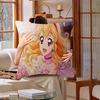 Anime Hoshimiya Ichigo Pillow Cover Sofa Cushion Cover Home Room Decoration Children Gift