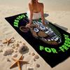Ultra-Soft Beach Towel with Freddy Theme,Ideal for Pool - Camping, Diving - Perfect Travel Essential, Vibrant Beach Towel.