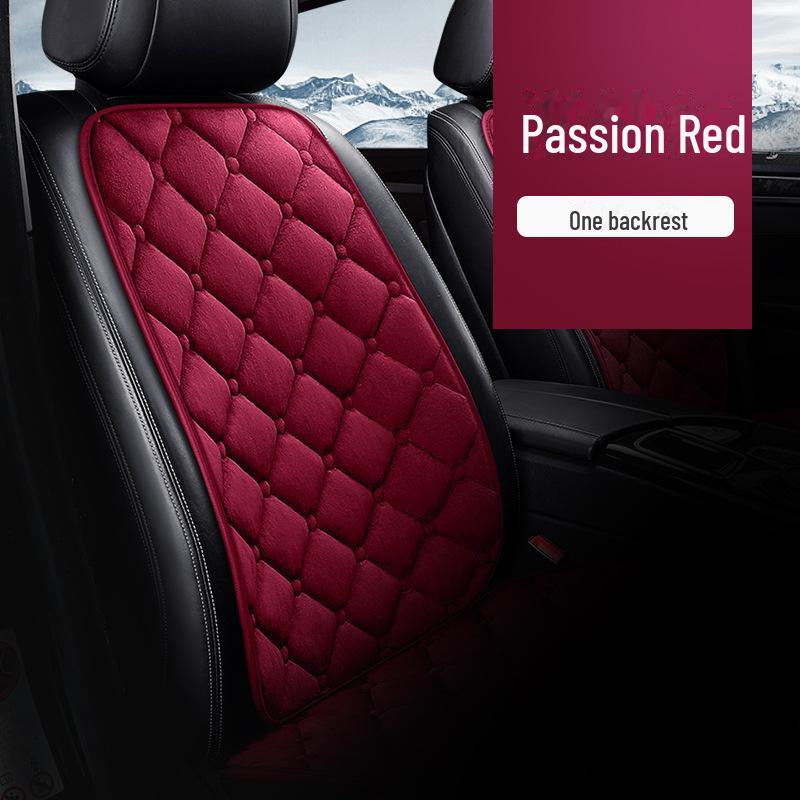 Zestaw poduszek samochodowych Winter Down Cotton zapewniających ciepło i wygodę