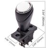Automatic Reset Switch 2.1 X 1 X 3.6 Inches Bumper Car Joystick Child\'s Toy Maintenance Enhanced Usability Quick Connect Type