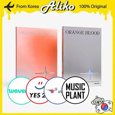 ORANGE BLOOD (Photobook Ver.)