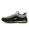 Nike Air Max 97 Icons - Neon Herren-Sneaker Schwarz Pure-Platinum Weiß DX4235-001