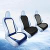 Breathable Summer Cooling Seat Cushion with Massage & Heat Dissipation