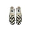 Vans OG קלאסי סליפ-און LX מודגש - משבצות שחורות נעלי סניקרס יוניסקס VN0A32QNBKC
