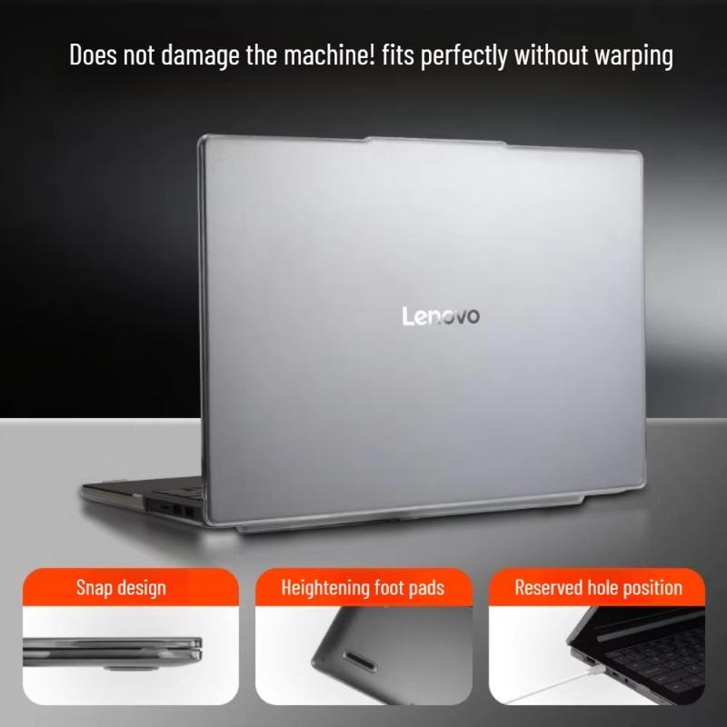 Custodia Rigida Opaca per 14" Lenovo IdeaPad Slim 5 5a 5i Gen10 Gen11 2025‑2026 Copertura per Laptop Anti-Graffio Antiurto