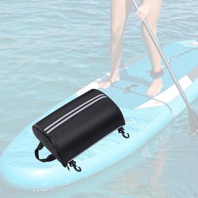 Paddle Board Deck Kühltasche Großes Fassungsvermögen Leichtgewicht mit Haken zum Surfen