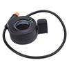 Out Front Cycle Mount Aluminum Alloy Cycling Handlebar Computer Mount Bracket Holder for Action Camera and Light