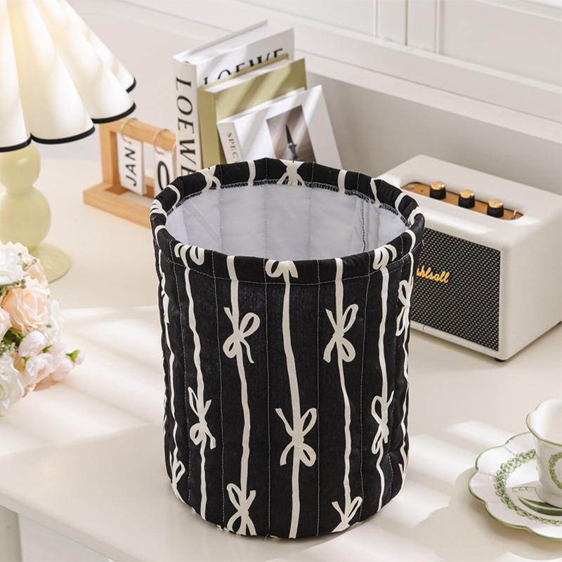 Multi-Purpose Collapsible Fabric Storage Bin Laundry Basket Organizer for Bathroom, Bedroom Closet Space-Saving Cloth Container