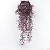 1 Bouquet 5 Branches Artificial Flower Garland Home Kitchen Garden Office Wedding Wall Decor