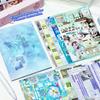 DIY Decorative Sticker Removable Scrapbooking Stickers New Y2K Stickers Book