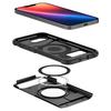 Spigen Slim Armor Mag Magsafe Iphone 16E Black