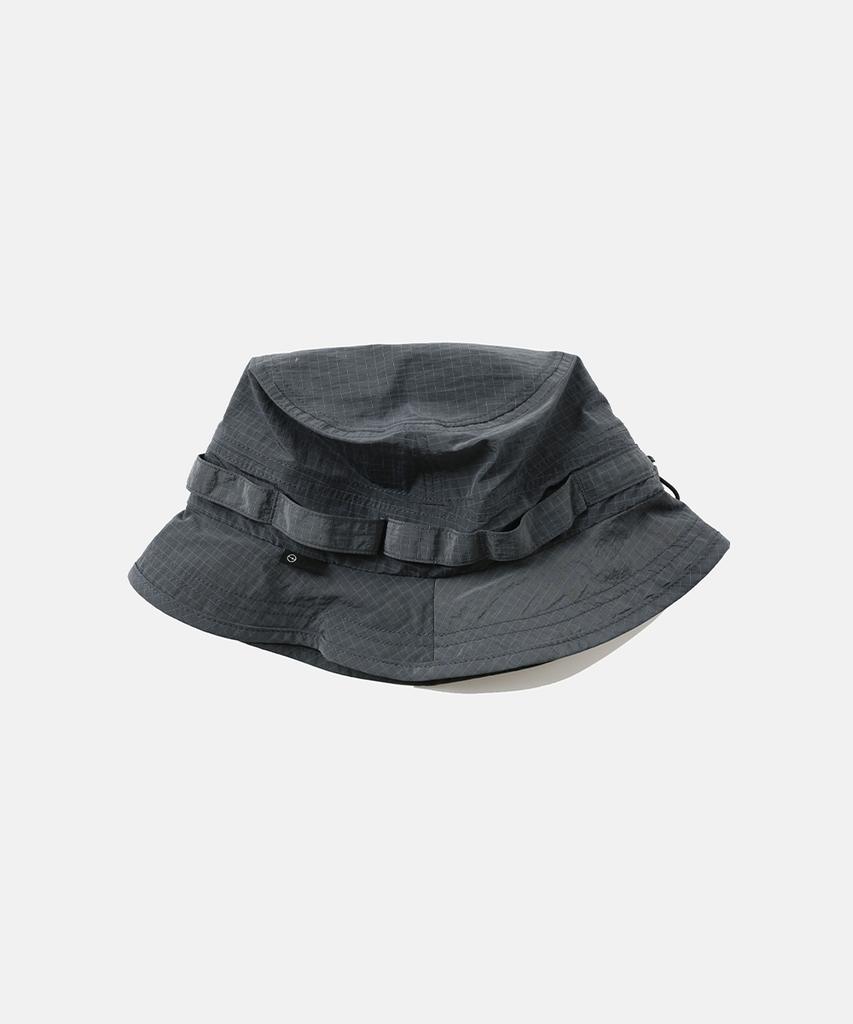 MOIF [Ss26] Ombra Bucket Hat / Slate Gray