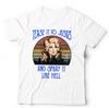 Dolly Tshirt Unisex Kids Tease It To Jesus Country Western Music Funny