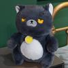 Hamster Cat Bear Plush Toy Doll Pillow Necklace Girls Birthday Gift Cotton Pp