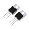 10шт Irf4905 Irf4905Pbf Power Mosfet 74A 55V P-Channel Ir To-22