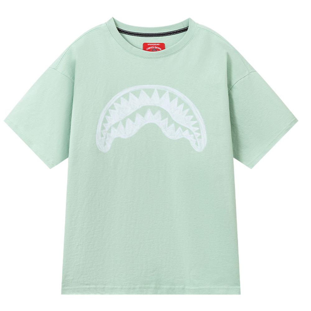 SPRAYGROUND Short Sleeved T Shirts Unisex WE020229