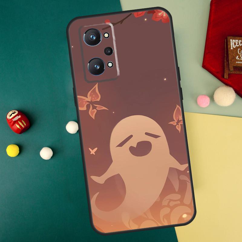 Anime Genshin Impact For Realme 12 11 Pro Plus 9 10 GT5 GT3 GT Neo5 C35 C31 C30 C33 C51 C53 C55 C25s C21Y Case
