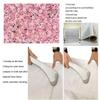 Pink Rose Flower Wall Backdrops Wedding Birthday Floral Theme Party Background