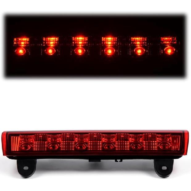 PIT66 LED 3Rd Brake Light Compatible With Truck Cap Topper Leer Are Century LED Recessed Cargo Light Parking Light High Mount Third Brake Light Lamp