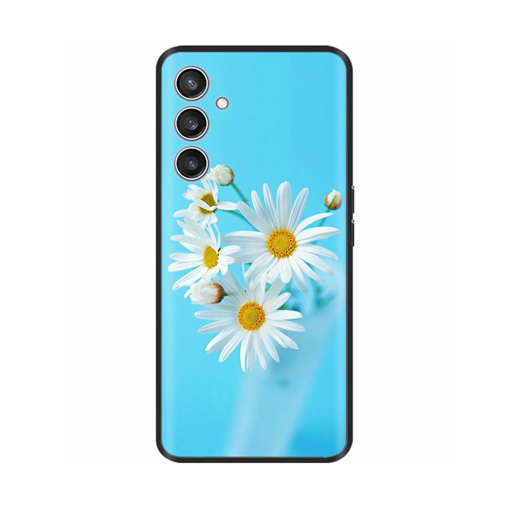 Case for Samsung S23 FE / S23+ / S23 Ultra Cover Soft Protective Bumper for Samsung Galaxy S23 Plus Ultra FE S23FE Silicon Cases