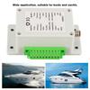 9‑32V DC Converter Box Convert Sensor Singal to NMEA2000 IP67 Waterproof for Boat Yacht Boat Accessory Boat NMEA2000 Converter